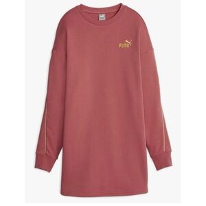 Puma Long Sleeves Dress